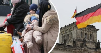 Ультраправі у Німеччині обіцяють депортацію українців та зближення з РФ: що відомо