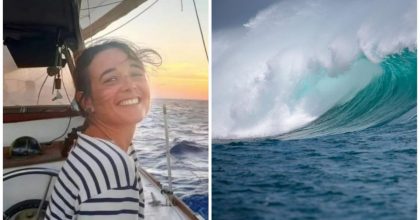 Зникла в Бермудському трикутнику дівчина вийшла на зв'язок: що з нею сталося