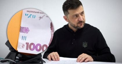 Постраждають малозабезпечені: стало відомо, де уряд візьме гроші для "тисячі Зеленського"