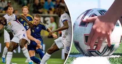 Франція – Україна: коли початок матчу та де дивитися трансляцію відбору на ЧС