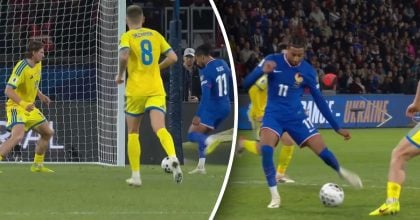 Україна розгромно програє Франції у відборі ЧС-2026: подробиці матчу