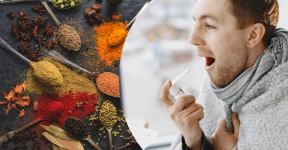 Одна дешева спеція рятує від болю в горлі та навіть ангіни: хімік здивував порадою