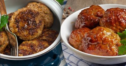 Як у дитинстві: дивовижний рецепт найсоковитіших котлет