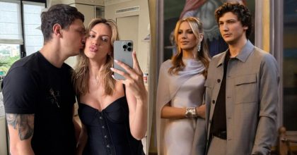 "Мама поплила": наречений-військовий Нікітюк вразив ведучу вчинком