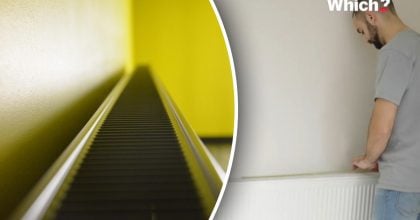 10 хвилин роботи: чоловік показав, як зробити, щоб батарея гріла краще