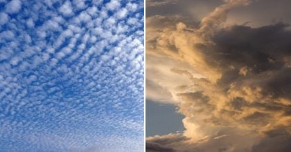 Які хмари попереджають про дощ і сніг: як "читати" небо