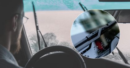 Небезпечна помилка водіїв: популярний трюк із двірниками виявився шкідливим для авто
