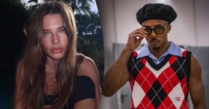 Невеста на 10 лет старше: известный футболист тайно женился на украинке