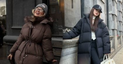 Стильні пуховики на зиму 2026: як обрати модний фасон і виділитись з натовпу
