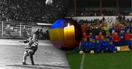 Помер після матчу: перестало битись серце легенди збірної України з футболу