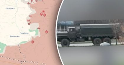 РФ стягує війська та техніку: названо напрямок, де ворог посилює наступ