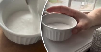 Українців закликали вночі ставити миску з сіллю на підвіконня - для чого