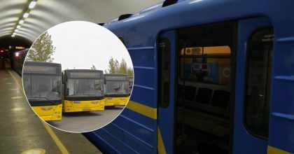 У Києві можуть закрити метро та зупинити весь електротранспорт: названо умови