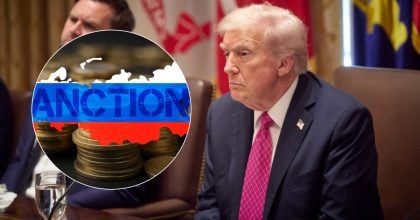 Трамп змінює курс і готовий підтримати суперсанкції проти партнерів Росії