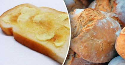 Не тільки з маслом: з якими продуктами не можна їсти хліб