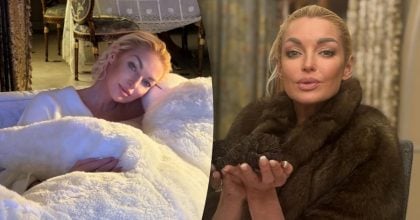 Критичний стан: Волочкова з чорною ногою з’явилася на лікарняному ліжку