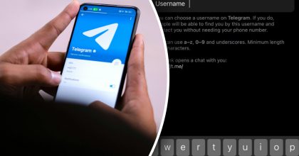 Як створити юзернейм у Telegram за кілька кліків: інструкція з фото