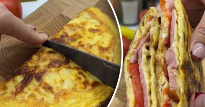 Ідеальний сніданок з яйцями за новим рецептом за 15 хвилин