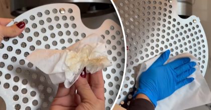 Без жодної хімії: найефективніший спосіб, як відмити решітку від витяжки