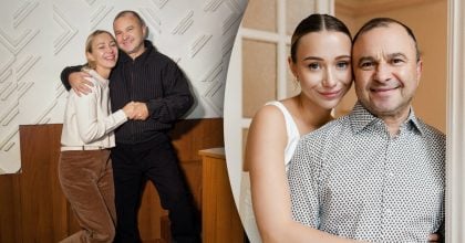 "Йому 60, це відчувається": дружина Павлика відверто заговорила про шлюб з артистом