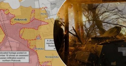 Українські військові можуть опинитися в котлі: де армія РФ приготувала оточення