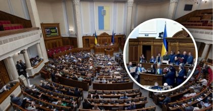 Повна відставка уряду на фоні корупційного скандалу - в Раді зробили заяву