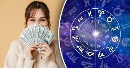 Богатство уже на пороге: трем знакам зодиака деньги будут "идти" в руки в 2026 году