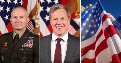 Топ-військові Пентагону приїхали до Києва за дорученням Трампа: у чому мета візиту