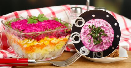 З додаванням секретного продукту: рецепт "Шуби" по-новому, який здивує гостей