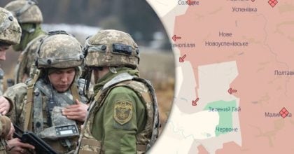 Ситуація загострюється: ворог просунувся на ключових населених пунктах у двох областях