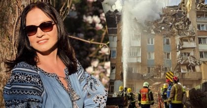 София Ротару вышла на связь после удара РФ по Тернополю - что она сделала