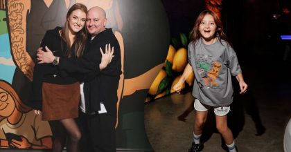 Дружина Юрія Ткача похвалилася незвичайним талантом доньки