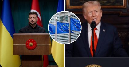 В ЄС виступили проти "мирного плану" США через принизливі вимоги - Reuters