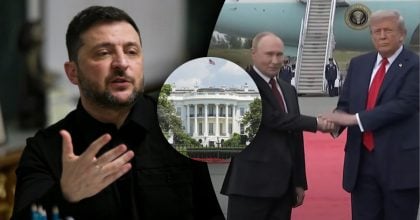 В Білому домі вперше прокоментували план закінчення війни - хто його автор