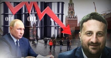 Це кінець, Росію викидають з нафтового ринку: Загородній – про початок "веселощів" у РФ у 2026 році