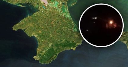 Місцеві рахували вибухи і залишились без опалення: в Криму поскаржились на атаку