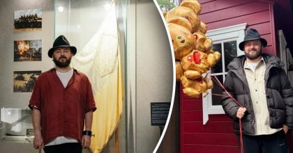 "Одружений і є діти": що сталося в житті Дзідзьо і скільки в нього дітей