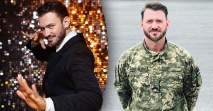 "Війна дуже змінила його": яким став хореограф-військовий Дікусар