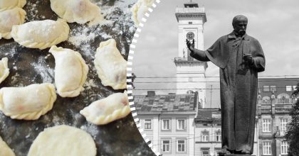 Страва, якою у своїх листах захоплювався Шевченко: рецепт гречаних вареників з сиром