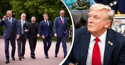 ЄС і Україна відкинули ключові вимоги мирного плану США - Bloomberg