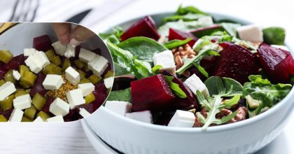 Не зрівняється з вінегретом: новий рецепт салату, який підкорює українців