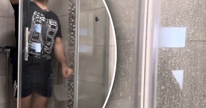 Дешево і сердито: як назавжди позбутися плям на душовій перегородці