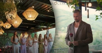 Цимбалюк вийшов із себе: учасниця "Холостяка" "перевернула" церемонію троянд