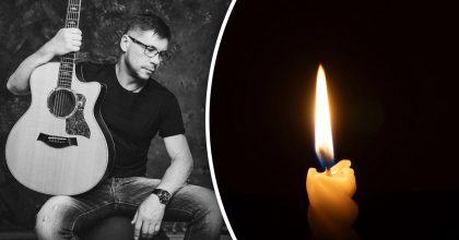 Був співзасновником гурту "DZIDZO": раптово помер відомий український співак