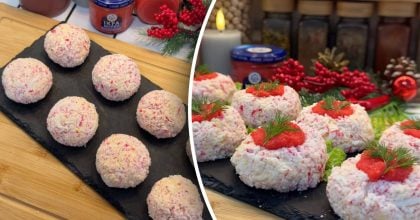 Гості проситимуть рецепт: швидка закуска на Новий рік за 7 хвилин