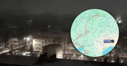 Було щонайменше 10 вибухів: дрони атакували два важливих об'єкти в Росії