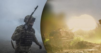 "Такої швидкості просування ворога я давно не памʼятаю": офіцер видав тривожну заяву