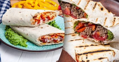 Смакота за лічені хвилини: шедевральний рецепт домашньої шаурми