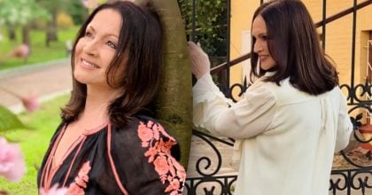 Софія Ротару по-особливому привітала з Різдвом