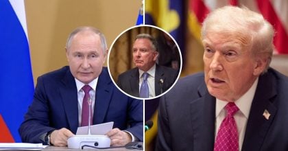 Трамп готує жорсткий крок для Путіна: з чим Віткофф і Кушнер вирушать до РФ
